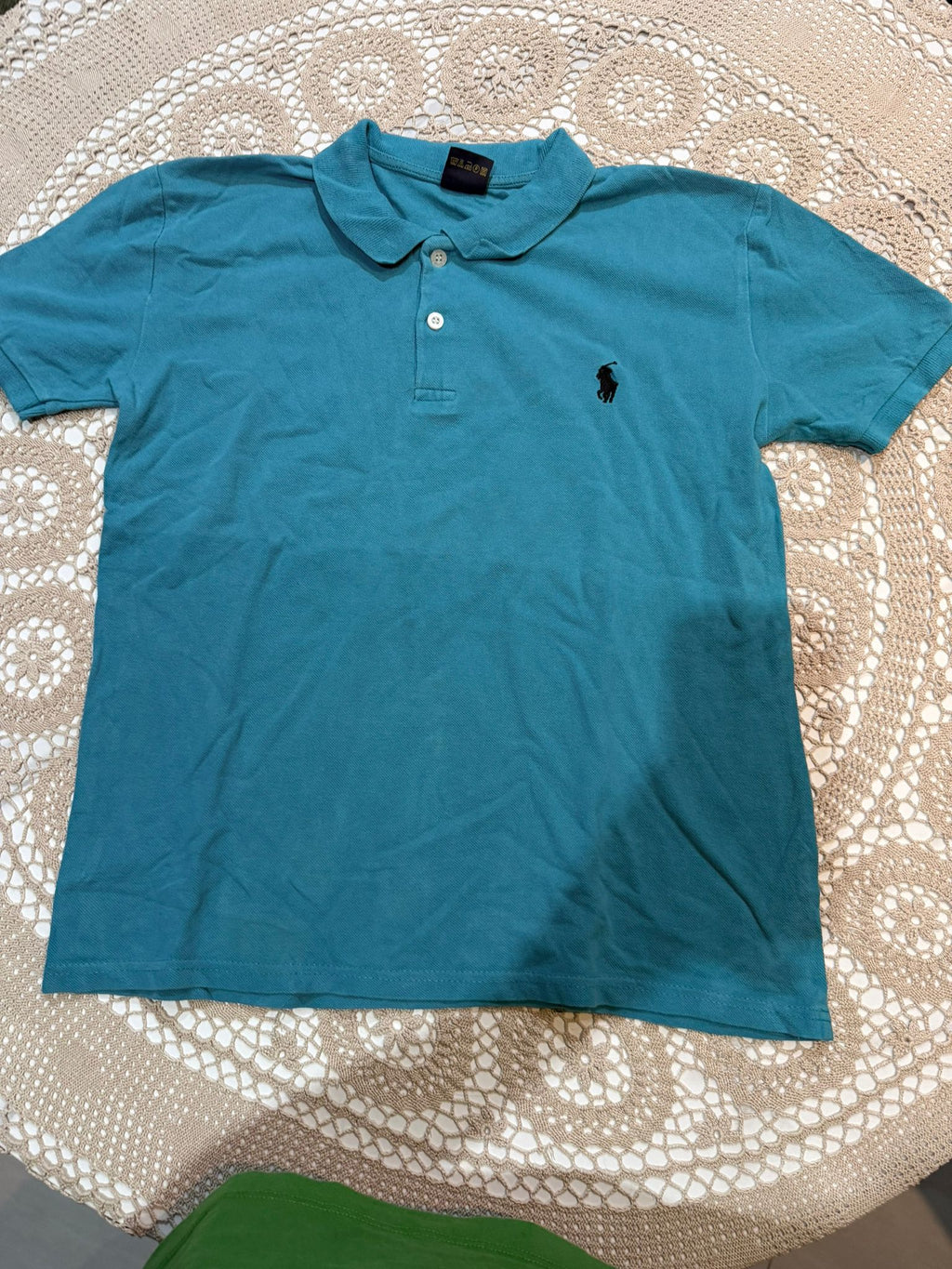 t-shirt polo Ralph Laurent cilor cielo