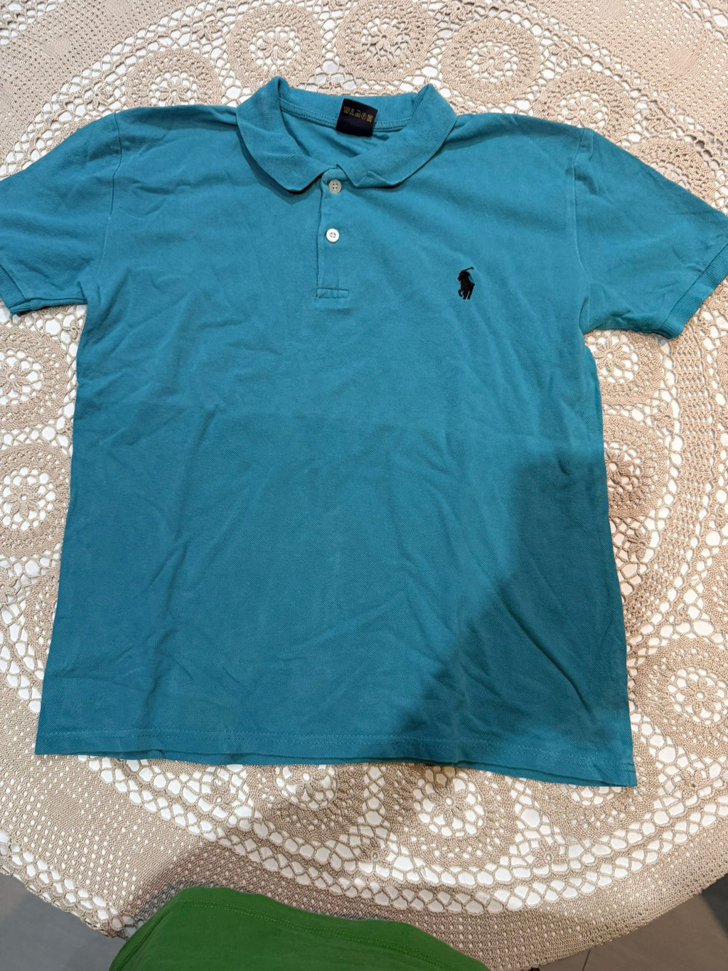 t-shirt polo Ralph Laurent cilor cielo