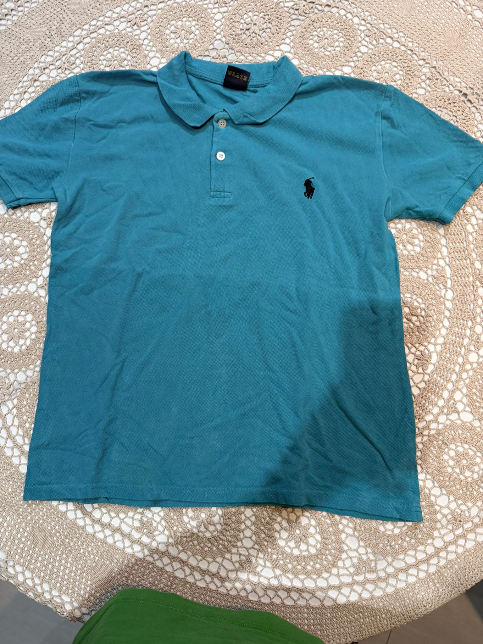 t-shirt polo Ralph Laurent cilor cielo