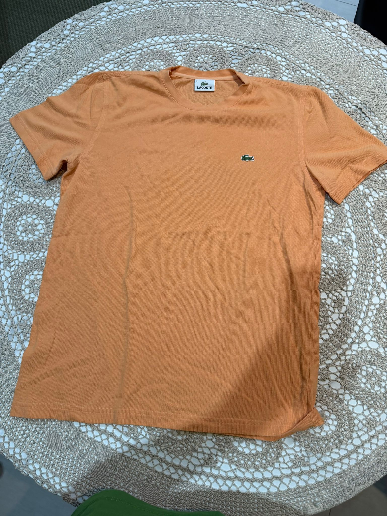 t shirt la coste