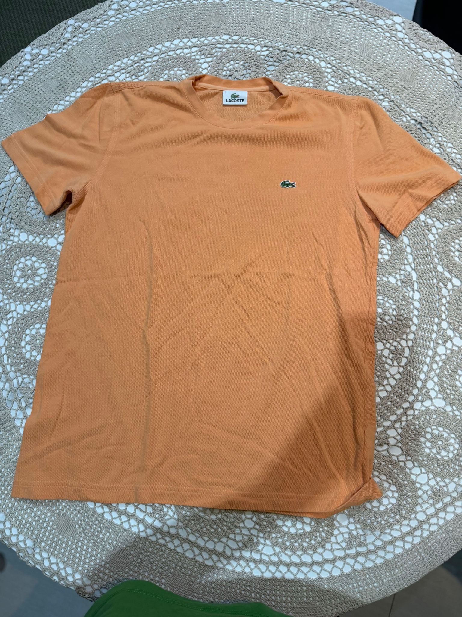 t shirt la coste