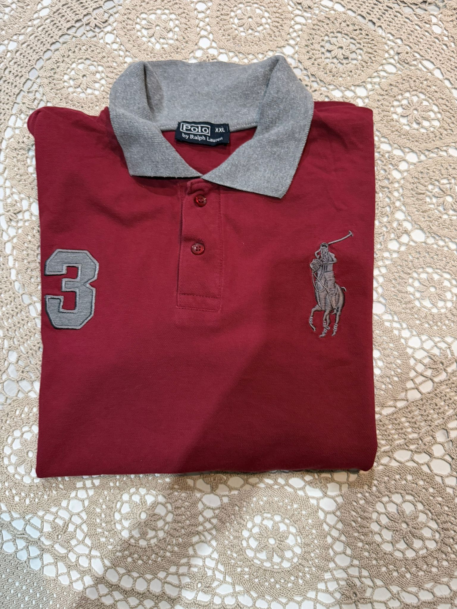 T-shirt Polo Ralph Laurent