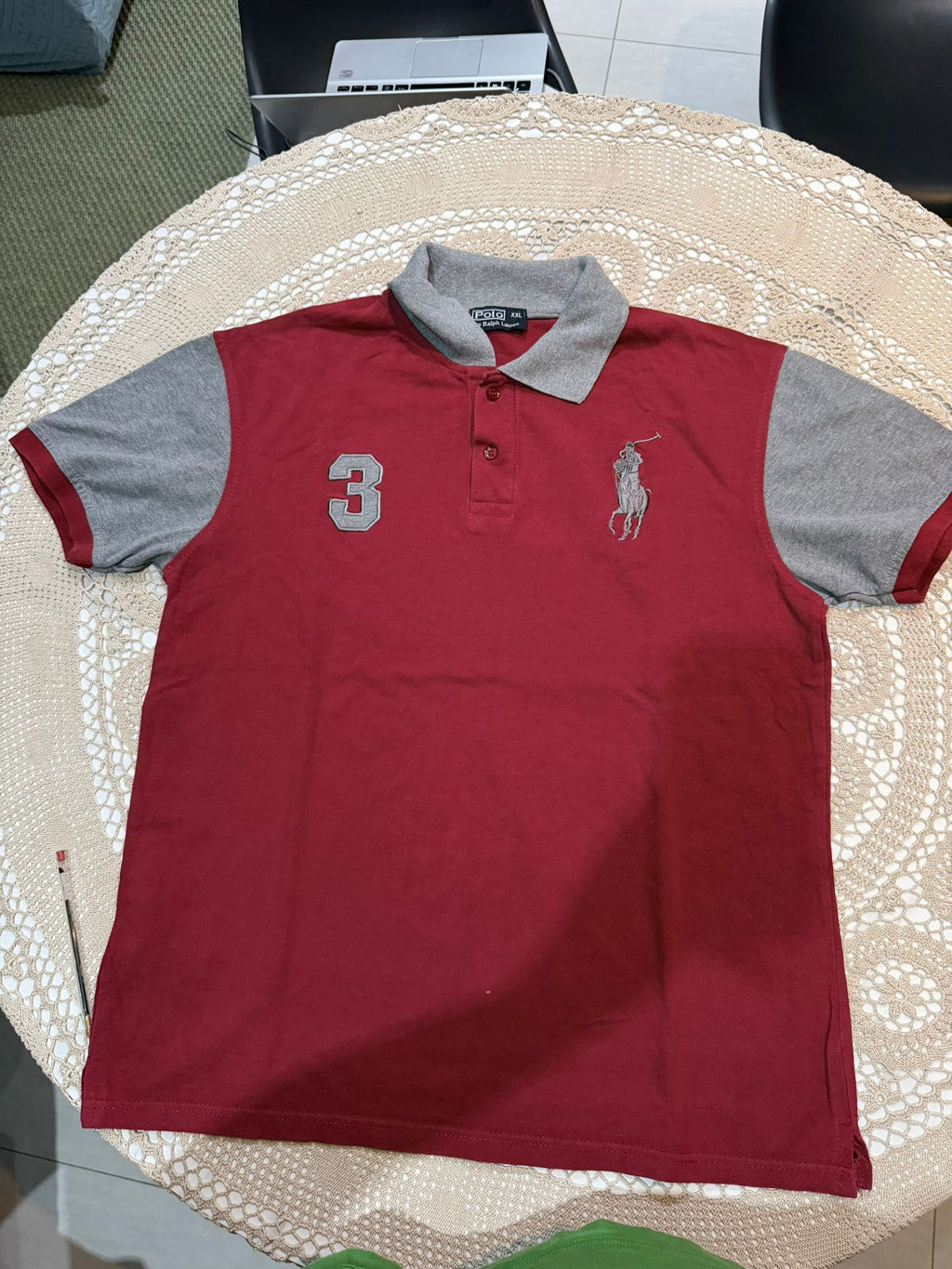 T-shirt Polo Ralph Laurent