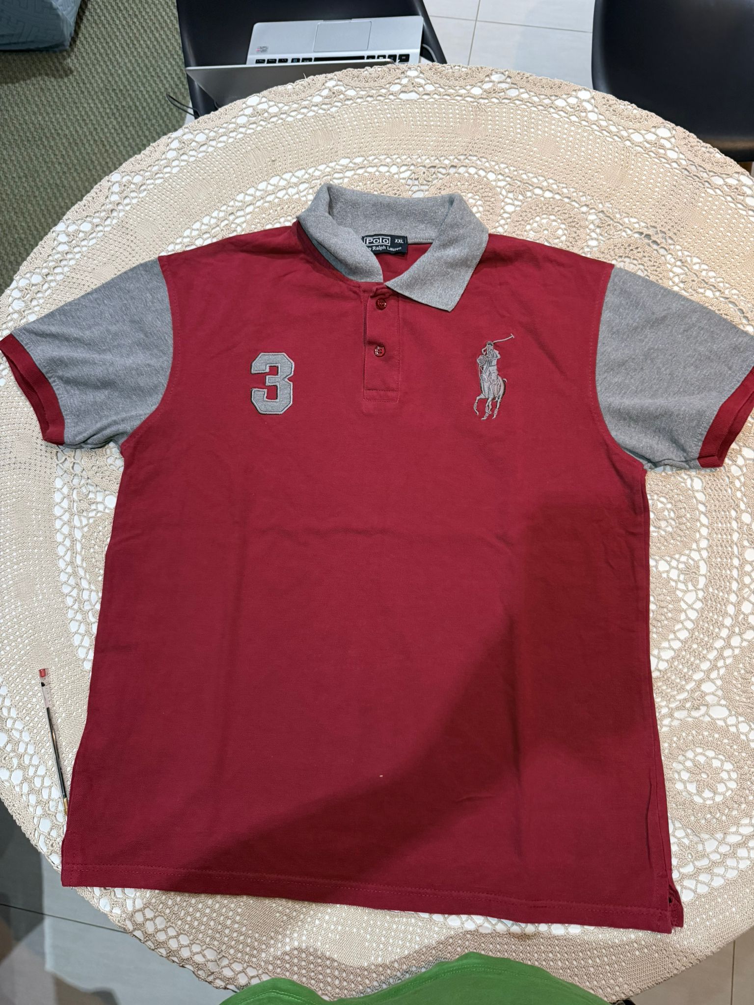 T-shirt Polo Ralph Laurent