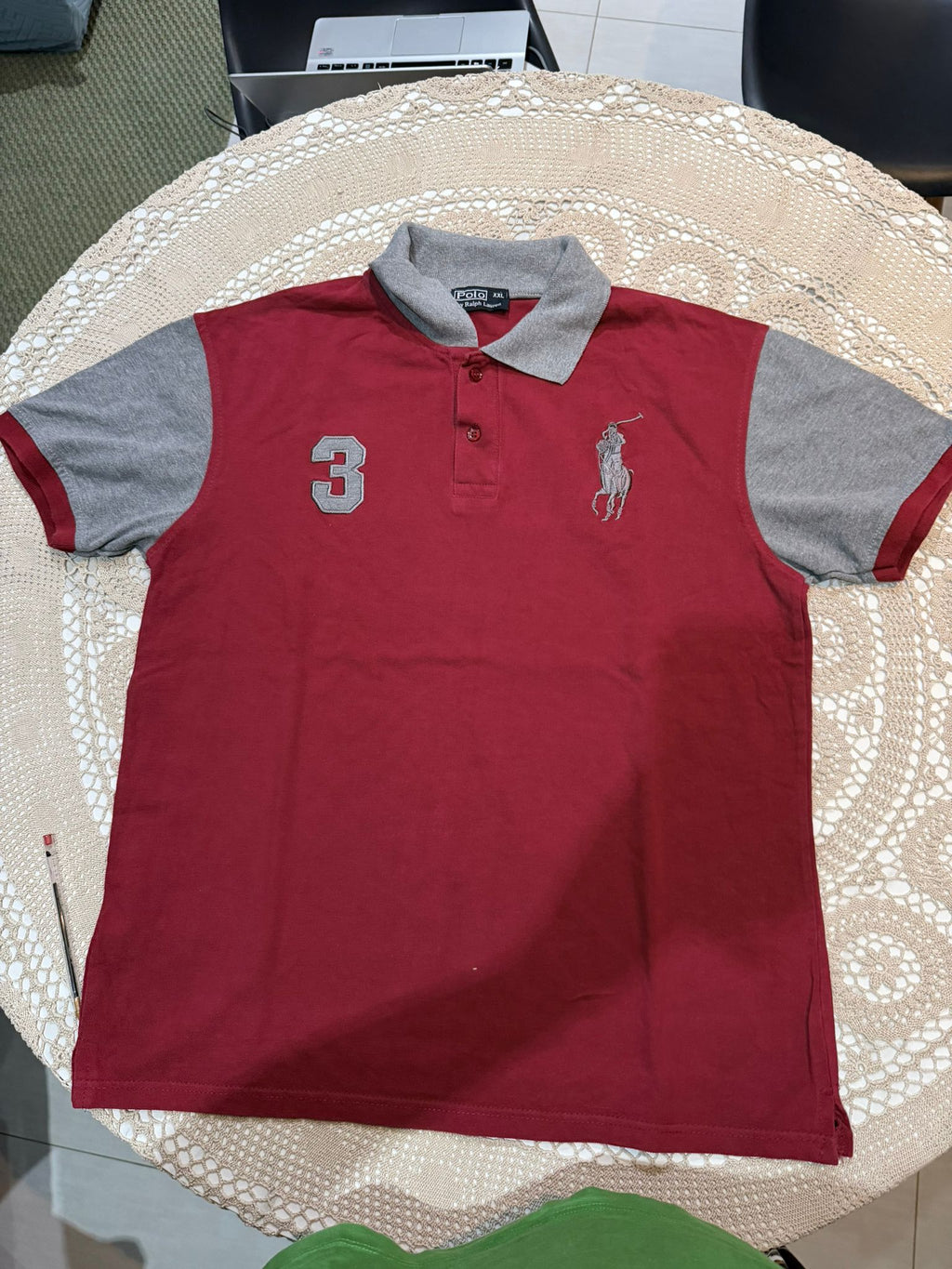 T-shirt Polo Ralph Laurent