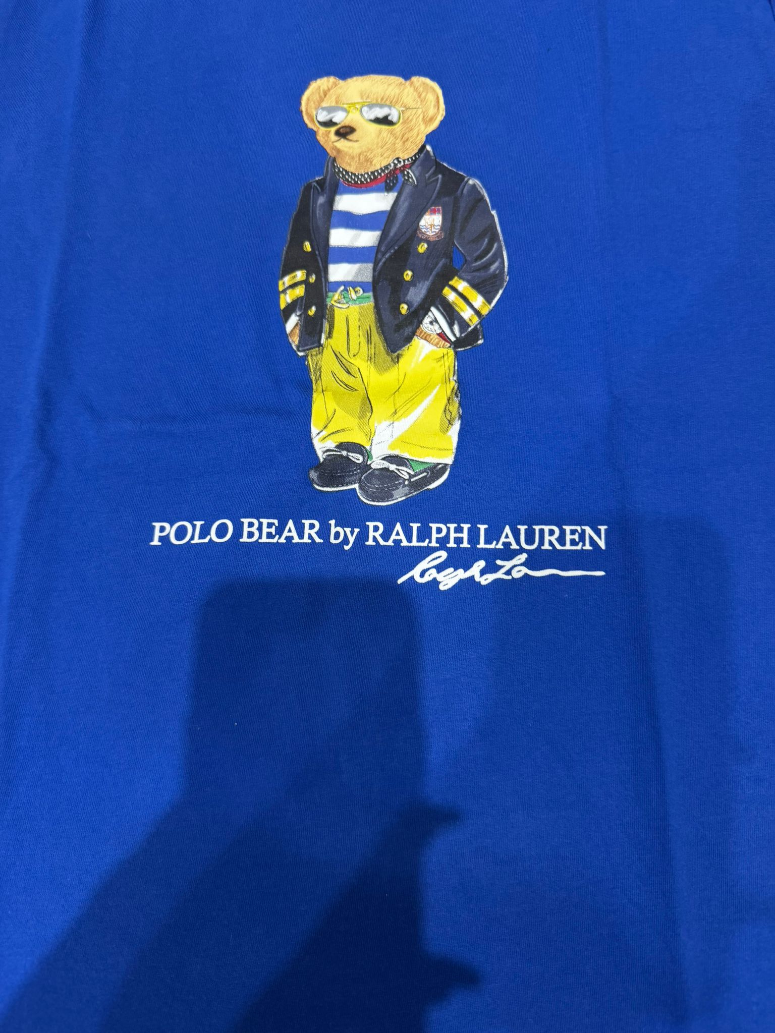 Polo ralfh laurent