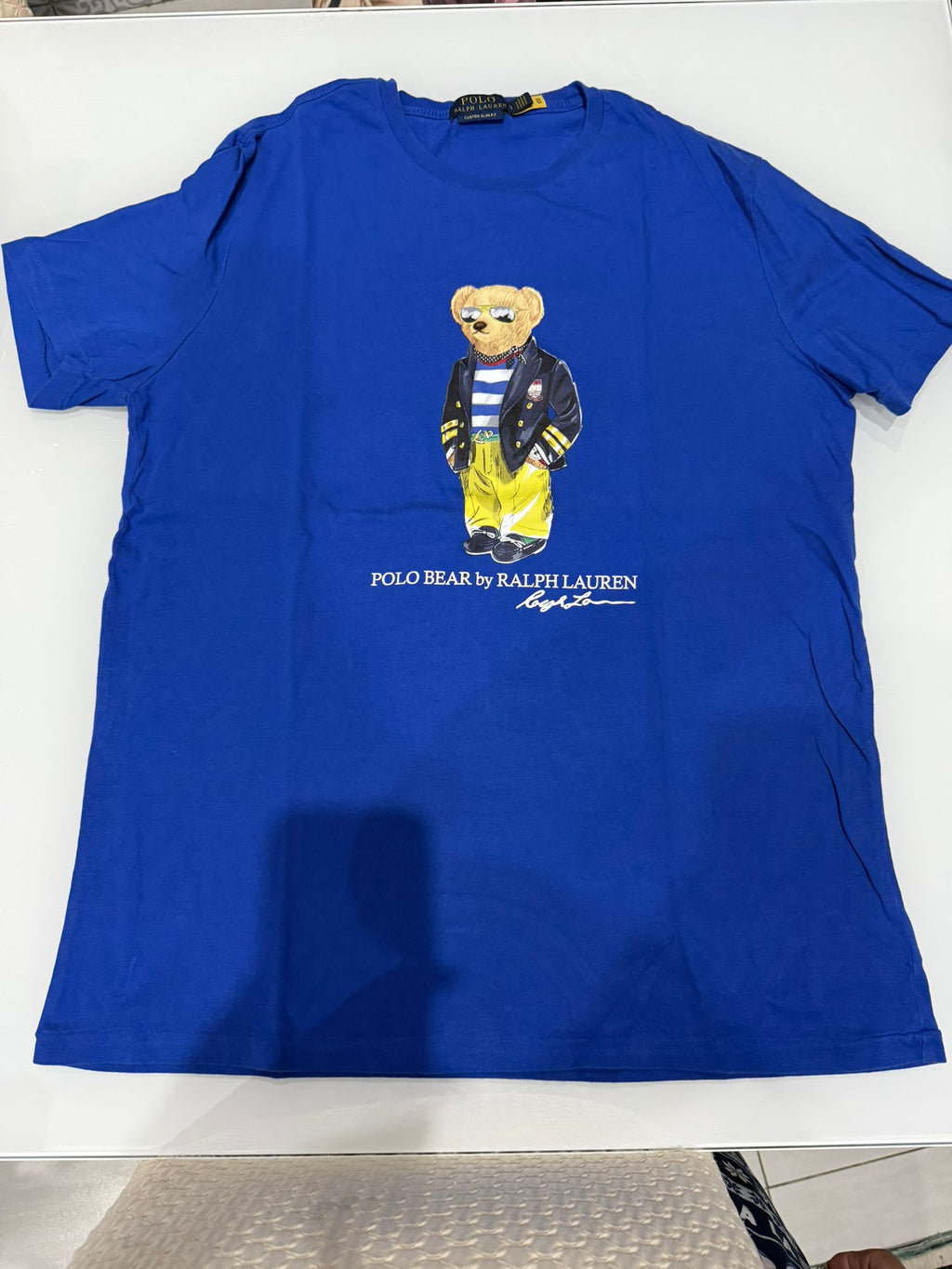Polo ralfh laurent