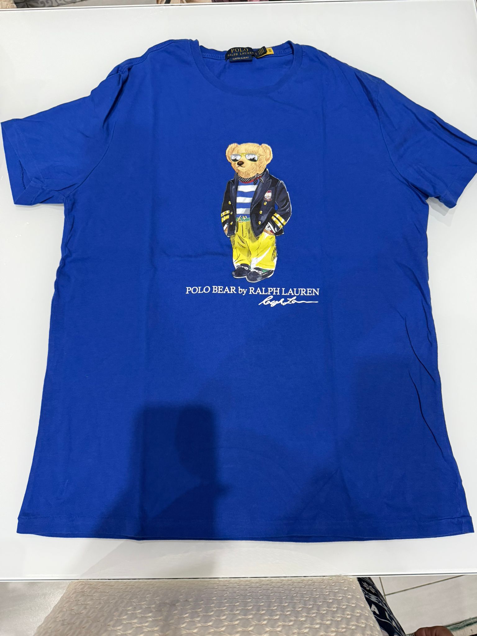 Polo ralfh laurent