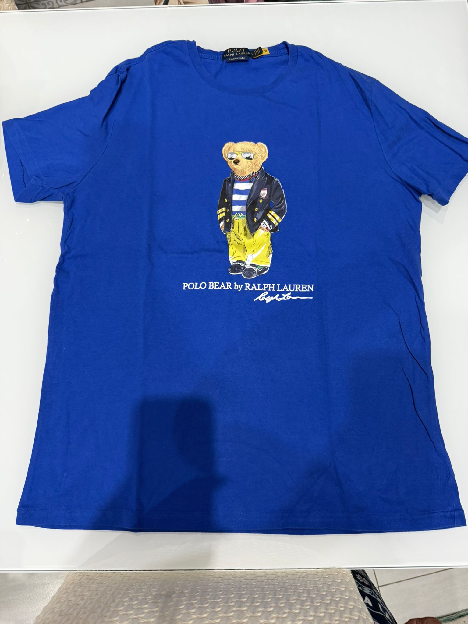 Polo ralfh laurent