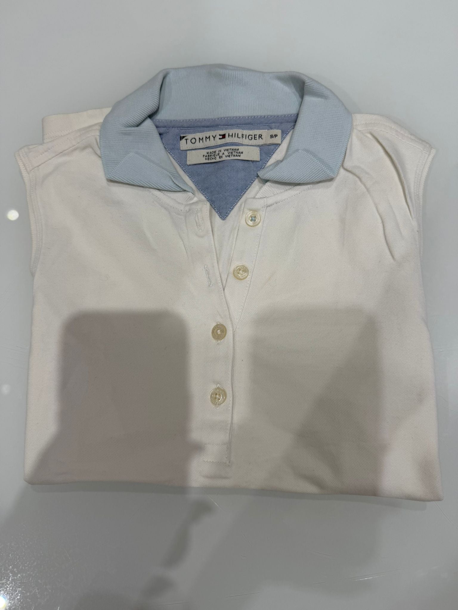canotta tommy hilfiger