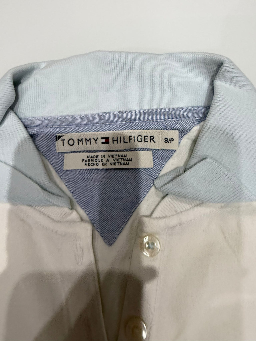 canotta tommy hilfiger