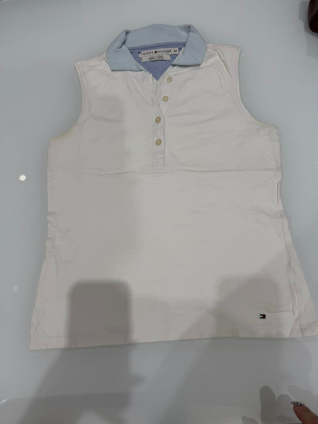 canotta tommy hilfiger