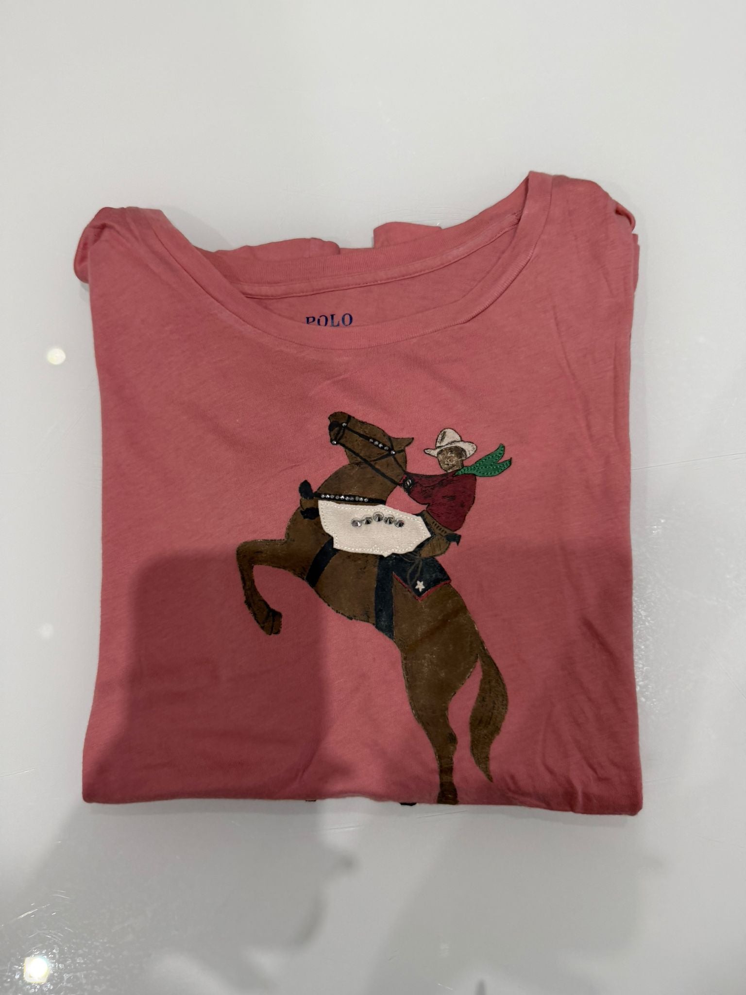 T-shirt Polo Ralph Laurent
