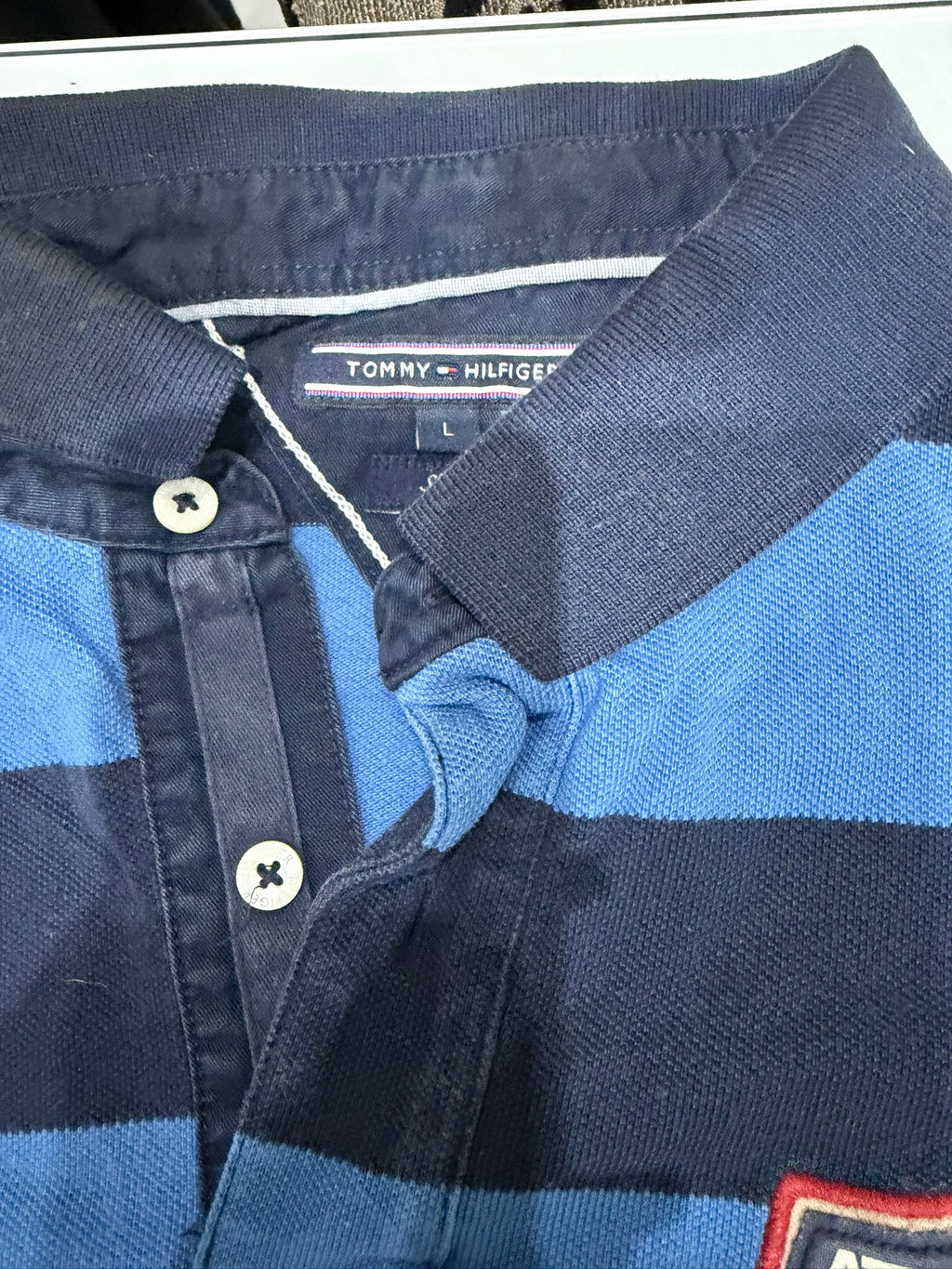 Polo Tommy Helfiger