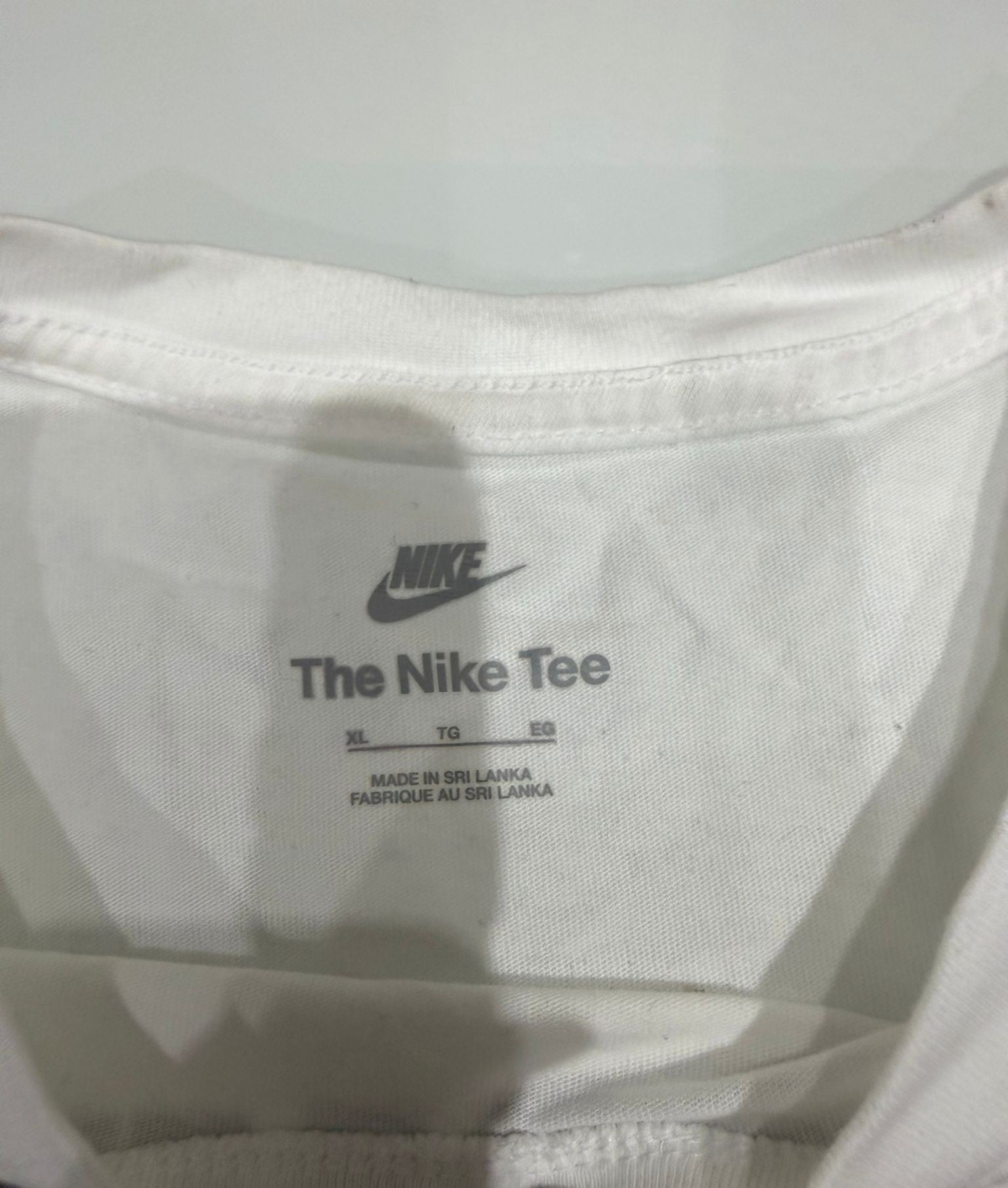 T-shirt Nike