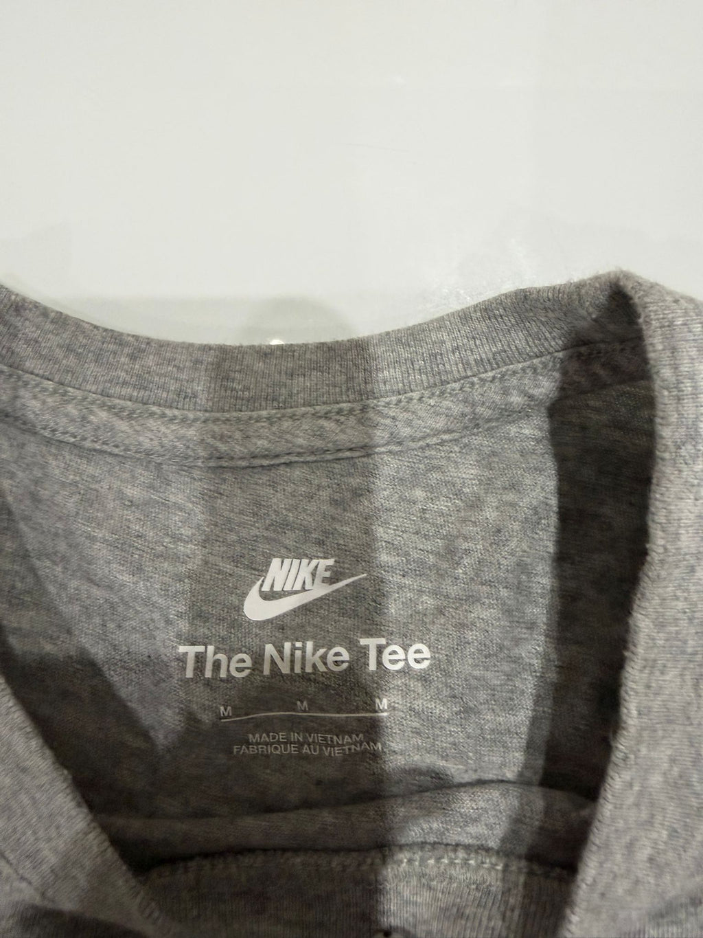 T-shirt Nike