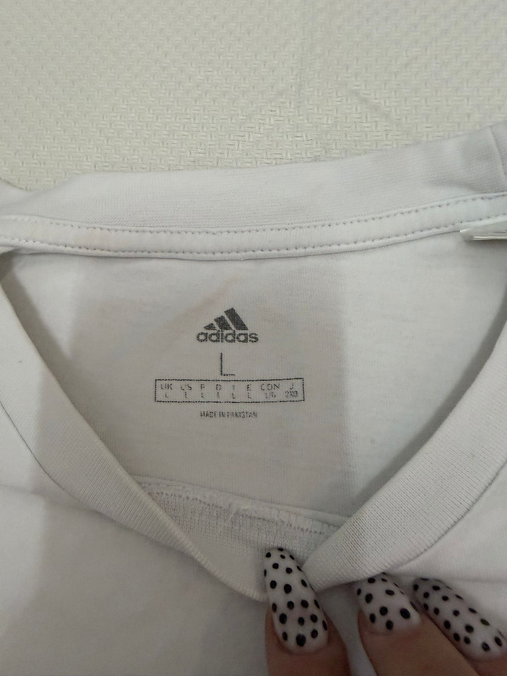 t shirt adidas
