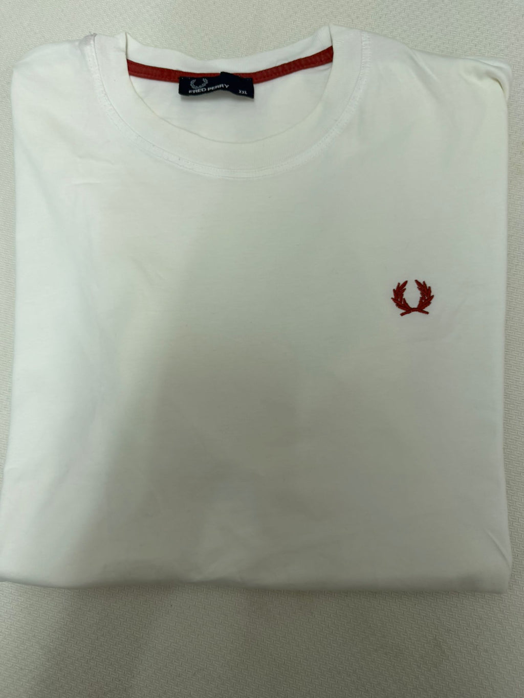 T-shirt Fred Perry
