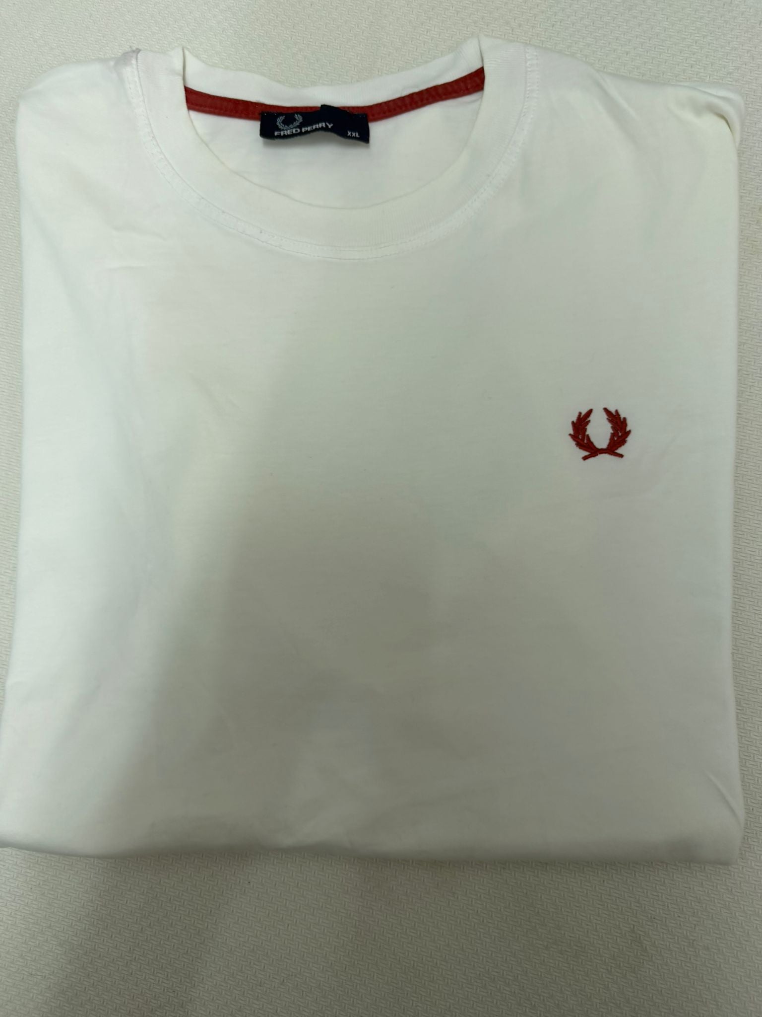 T-shirt Fred Perry