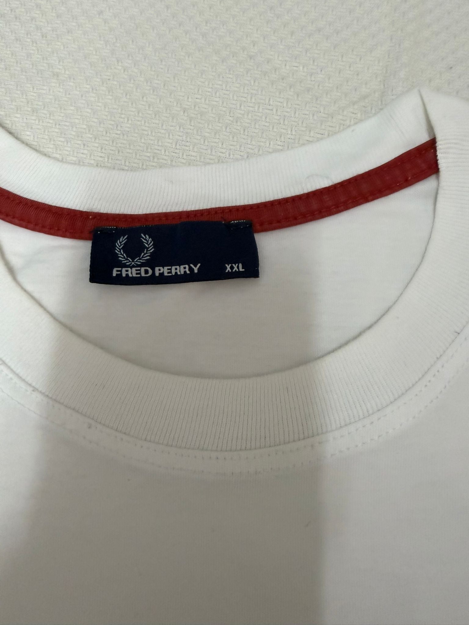 T-shirt Fred Perry