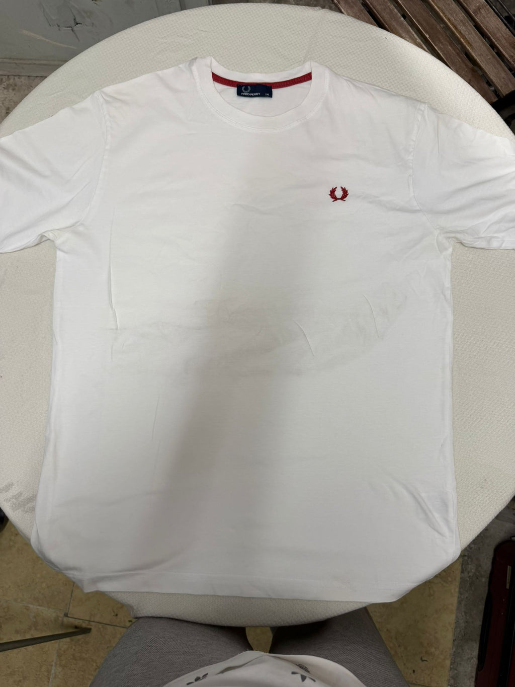 T-shirt Fred Perry