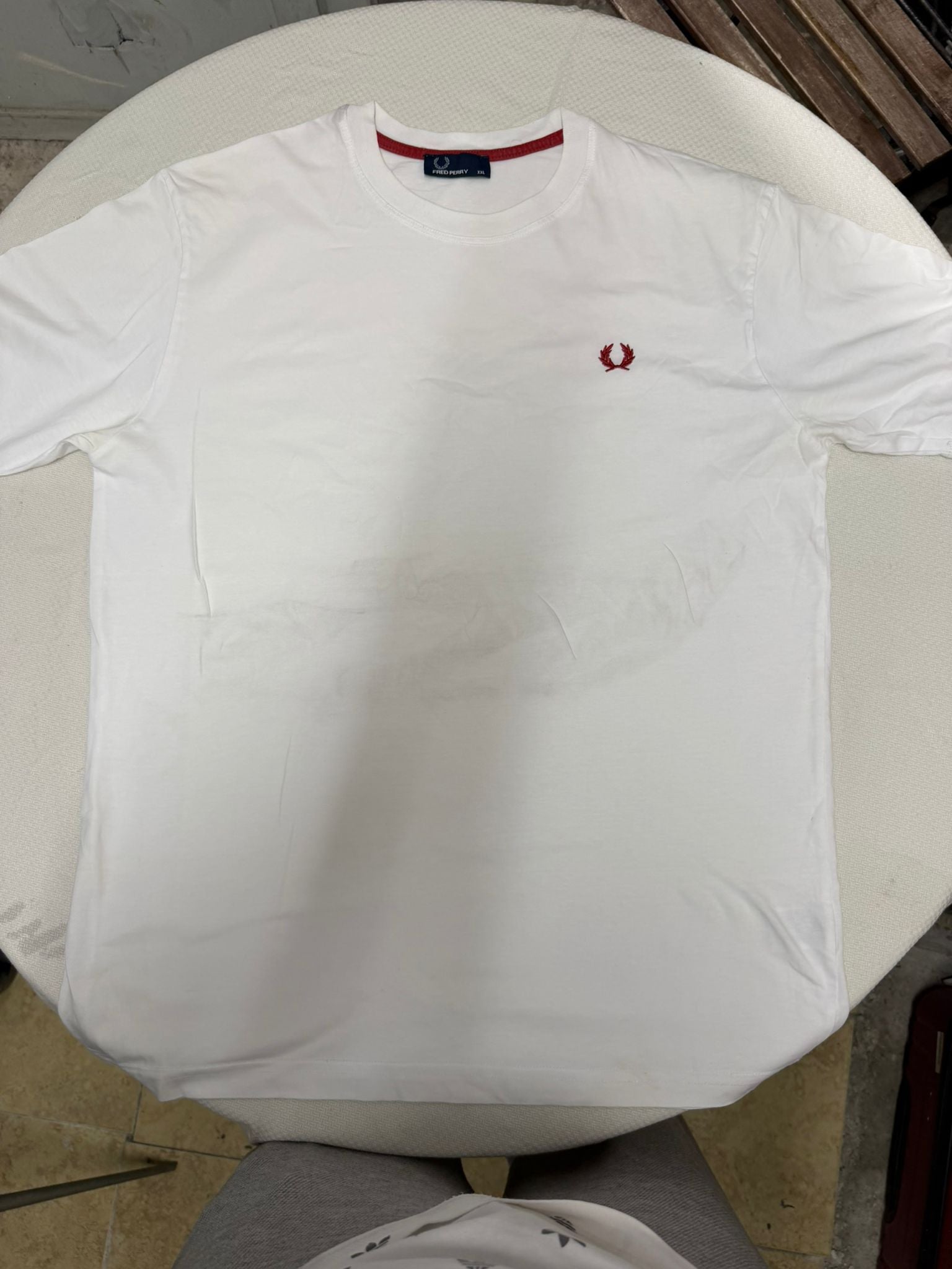 T-shirt Fred Perry