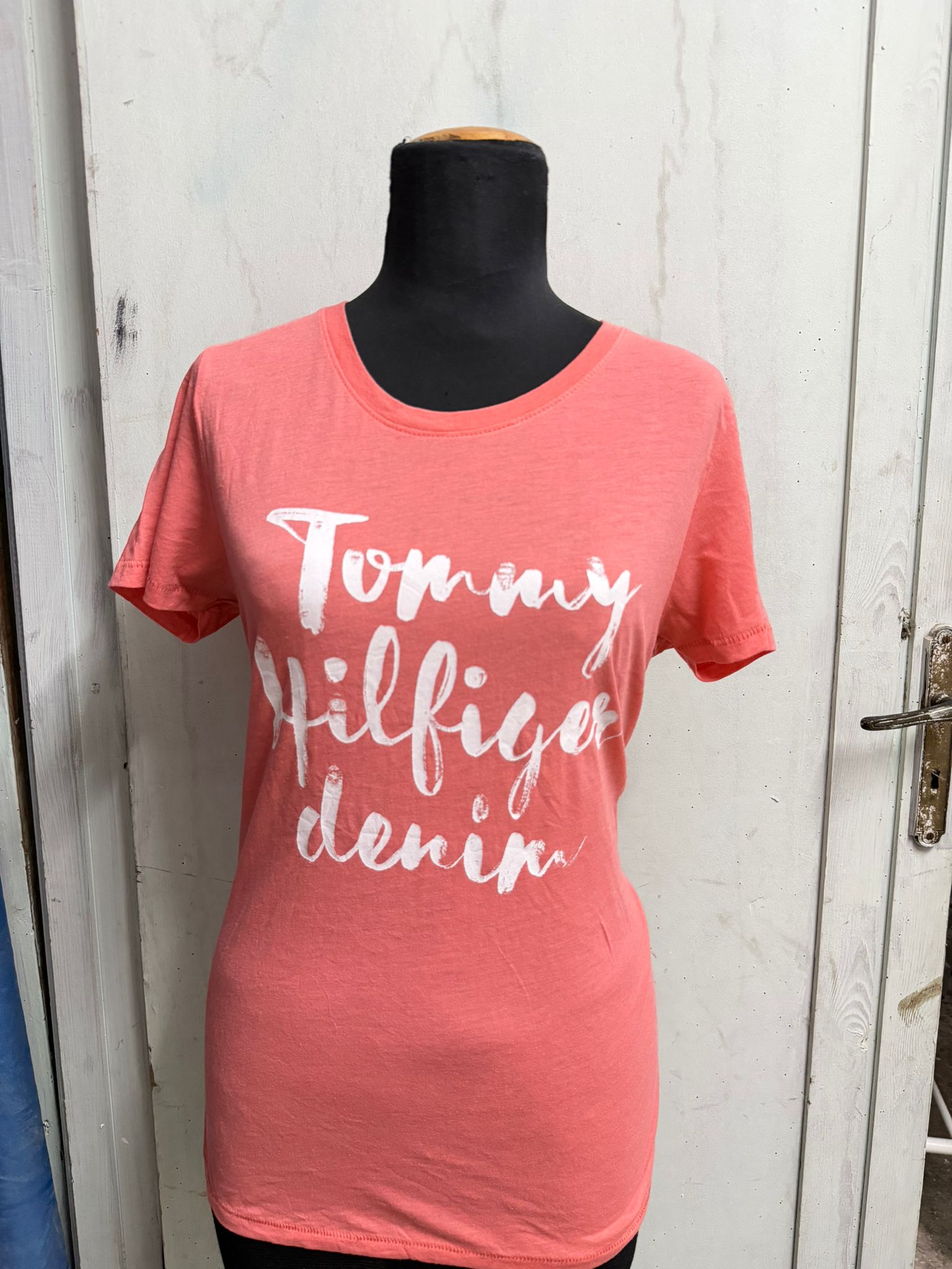 T-shirt Tommy Helfiger