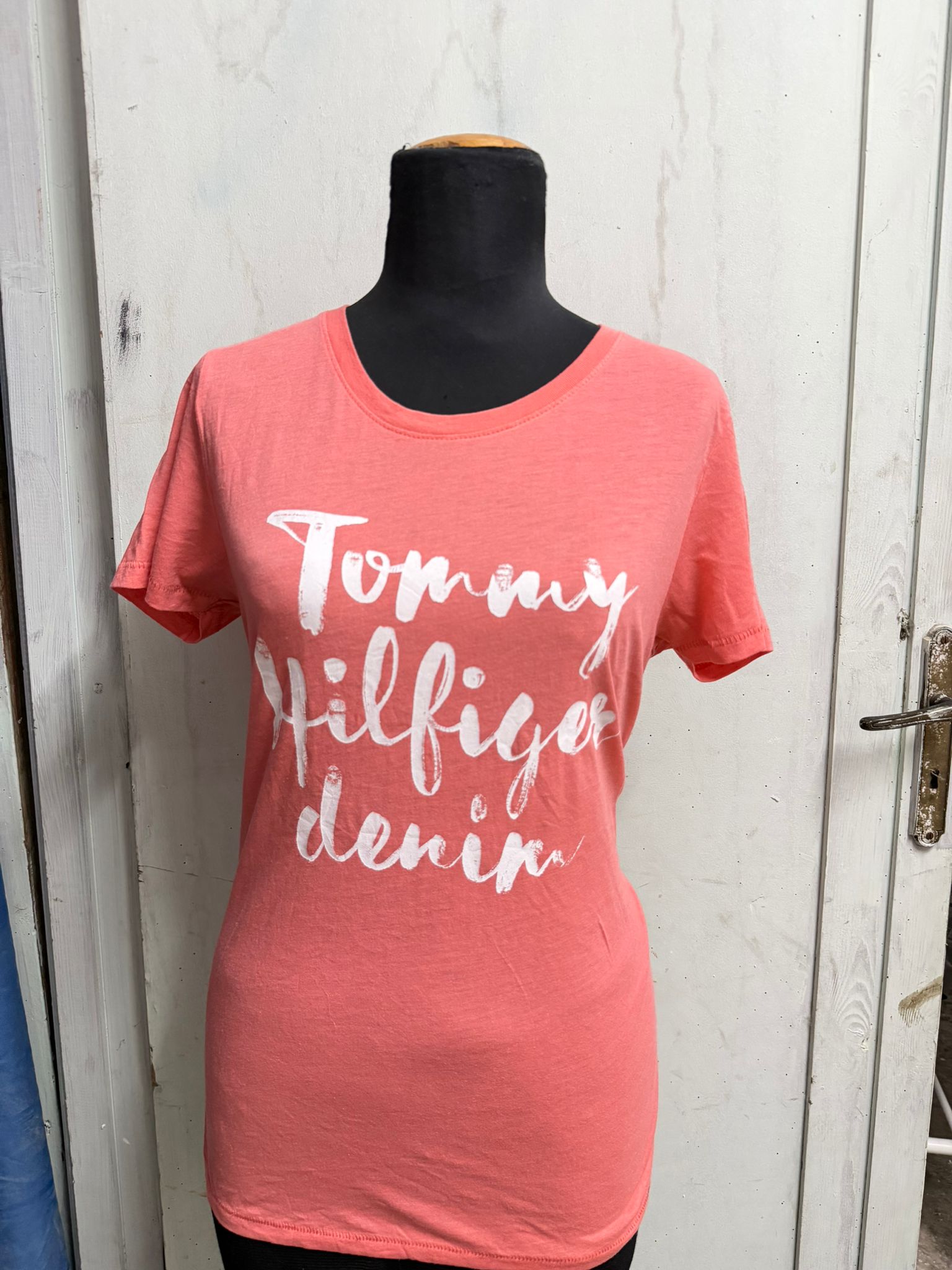 T-shirt Tommy Helfiger