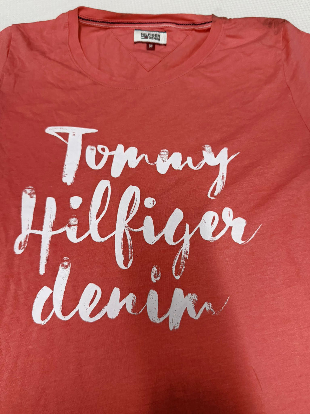 T-shirt Tommy Helfiger