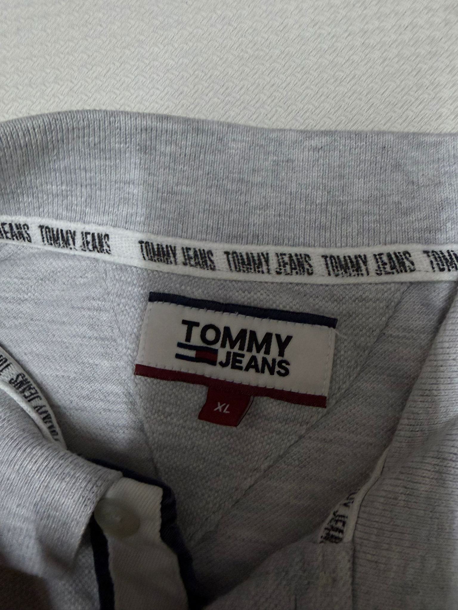 Polo Tommy Jeans