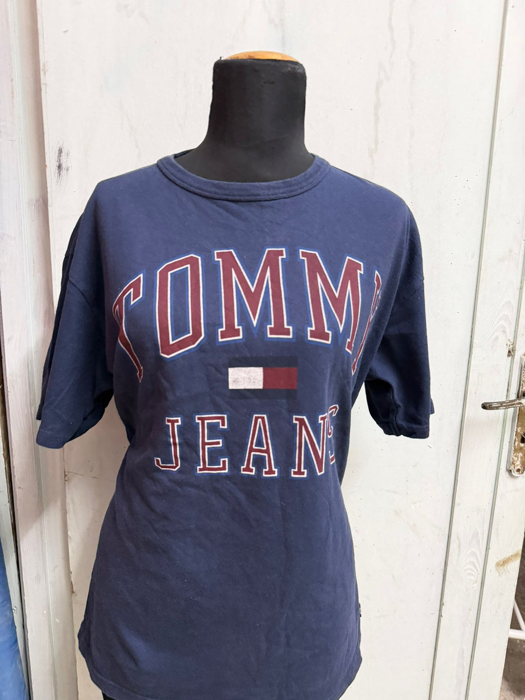 T-shirt Tommy Jeans