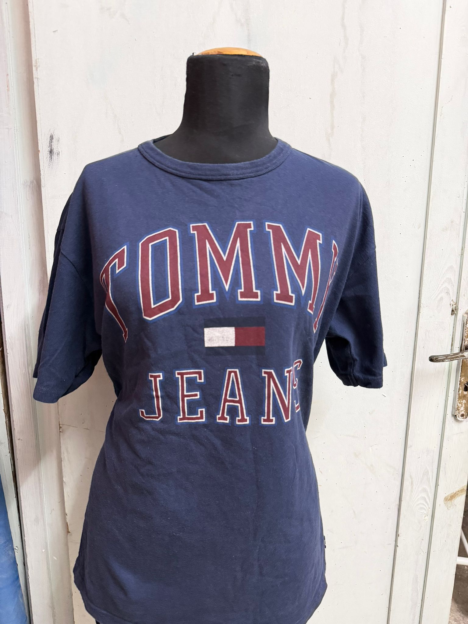 T-shirt Tommy Jeans