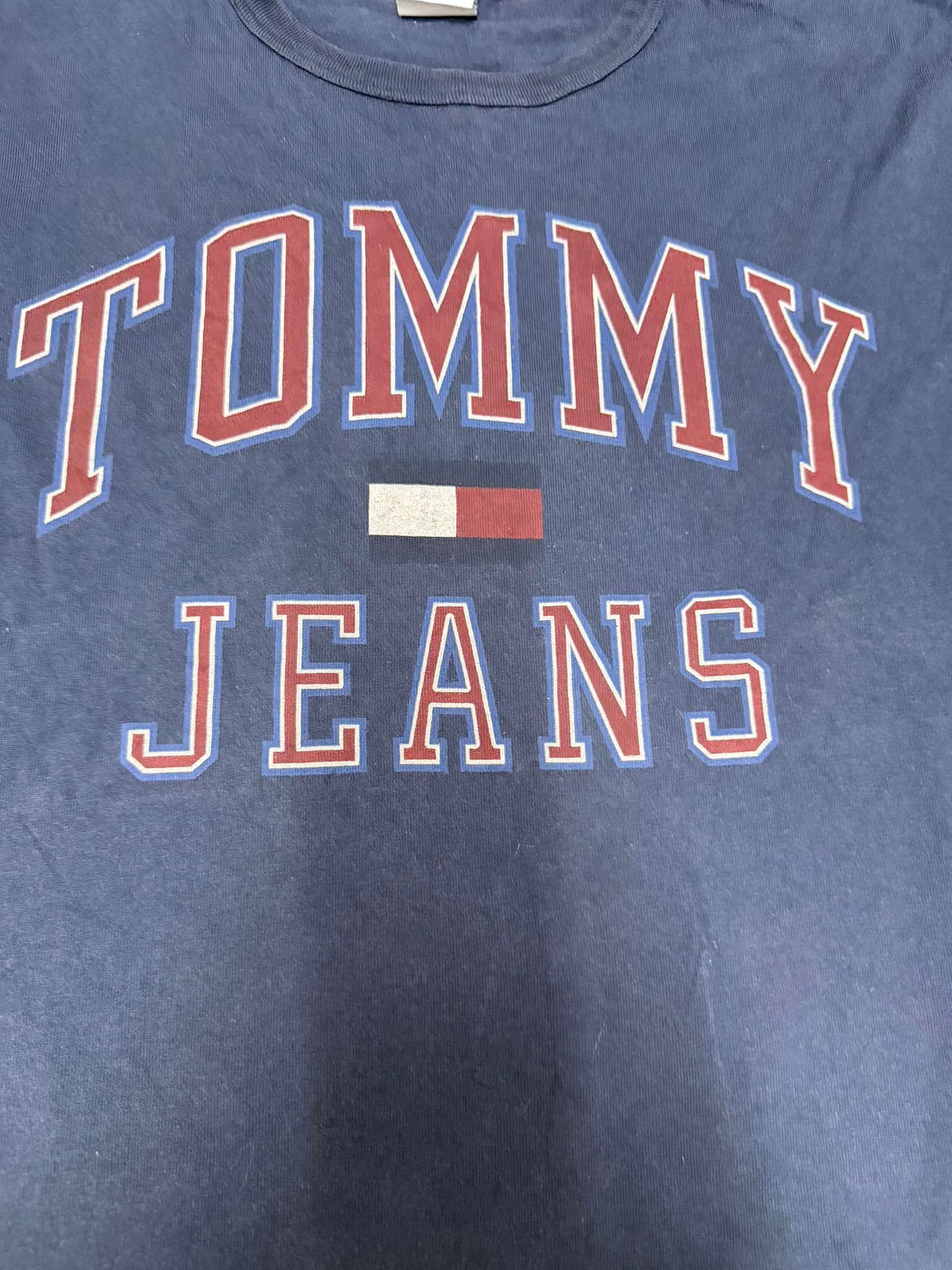 T-shirt Tommy Jeans