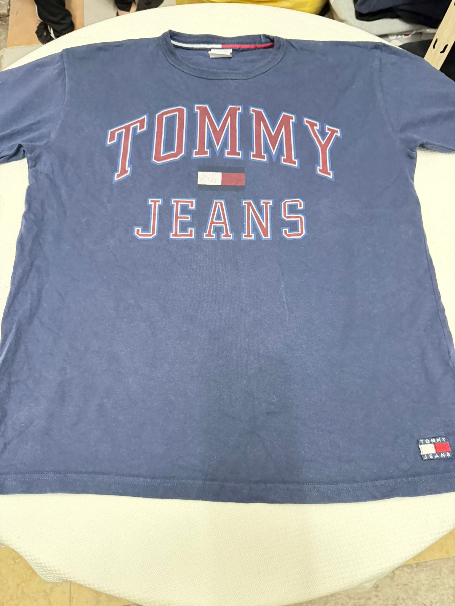 T-shirt Tommy Jeans