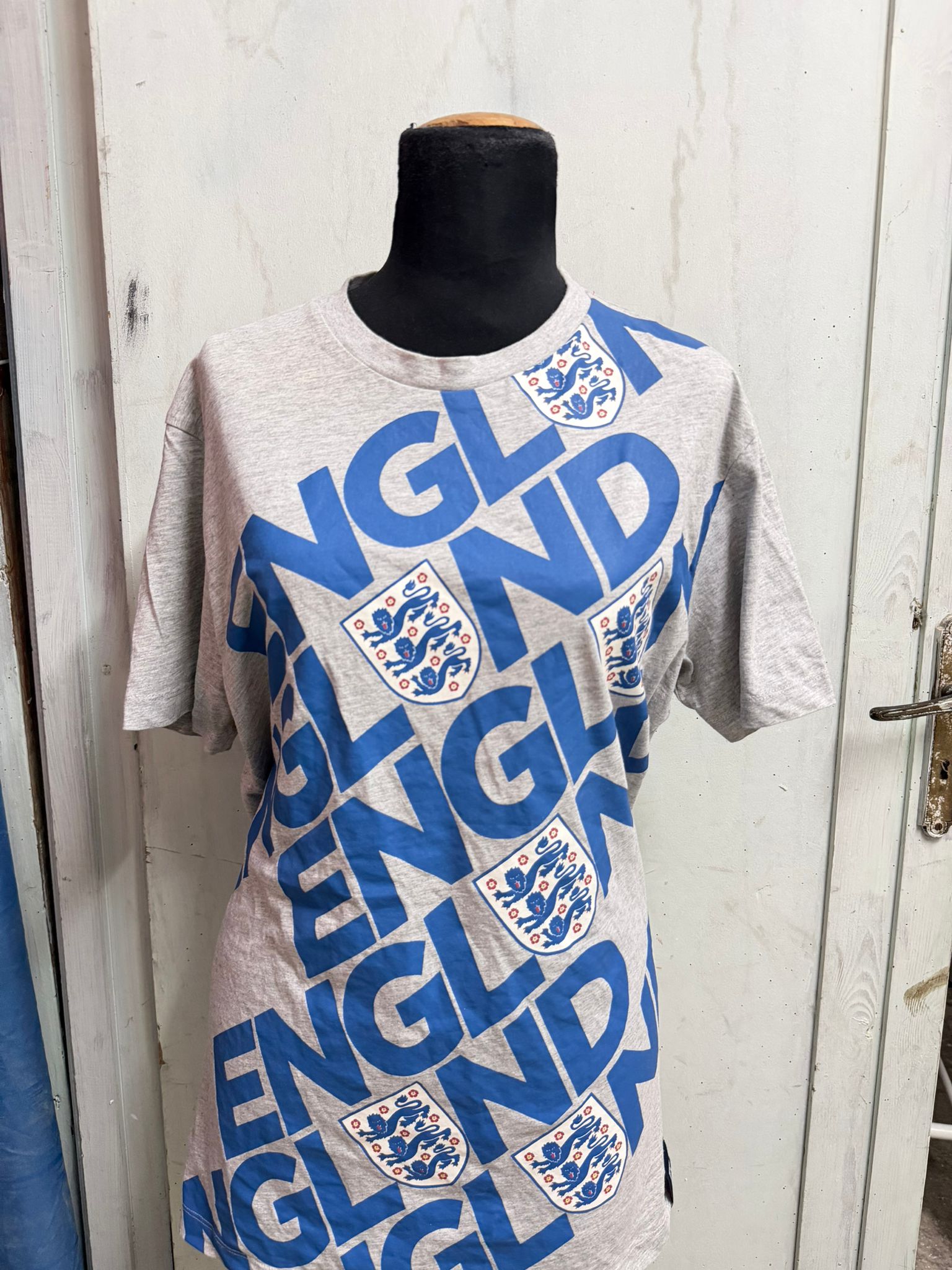 T-shirt England