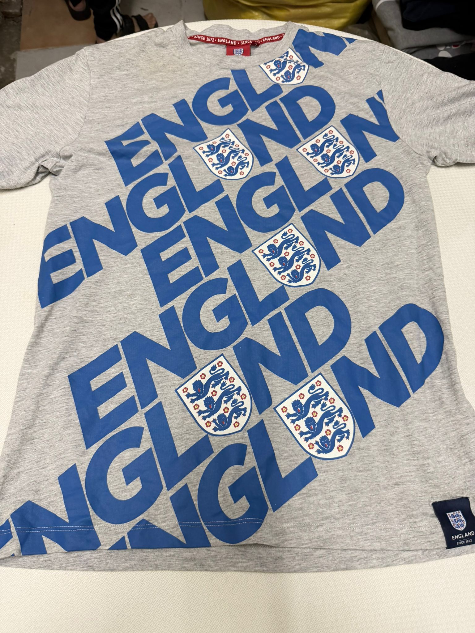 T-shirt England