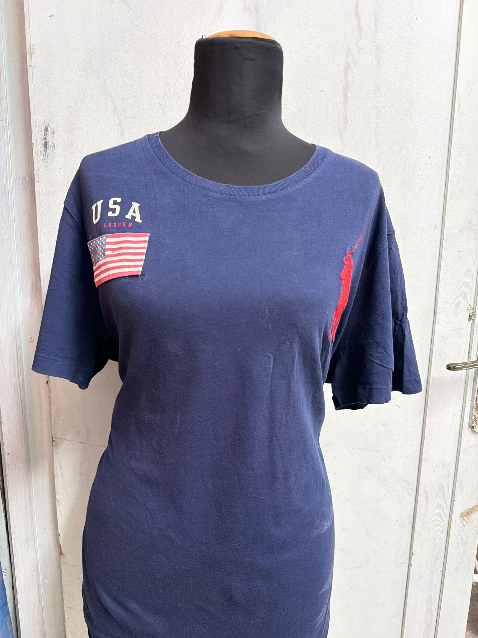 T-shirt Polo Lauren