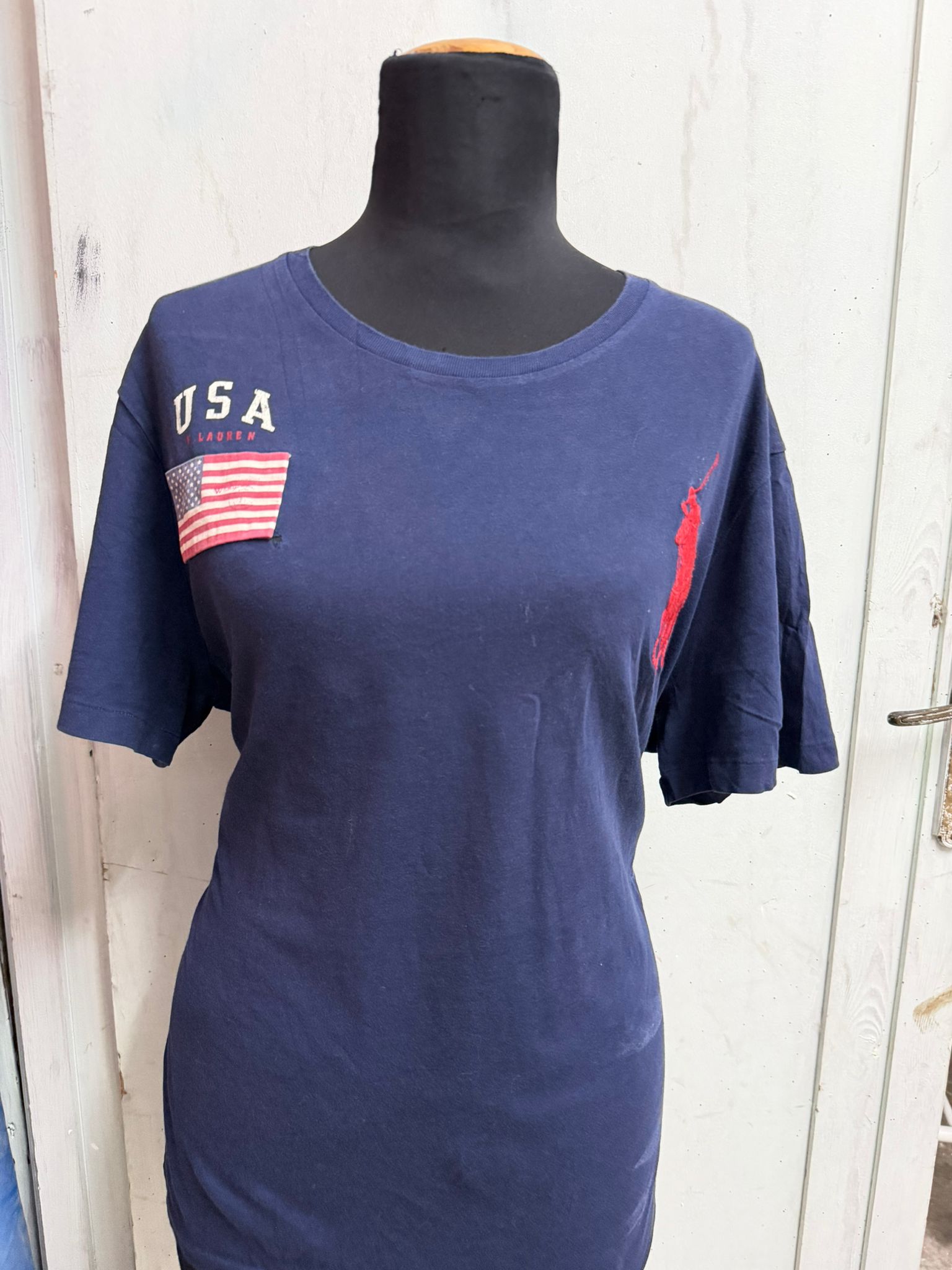 T-shirt Polo Lauren