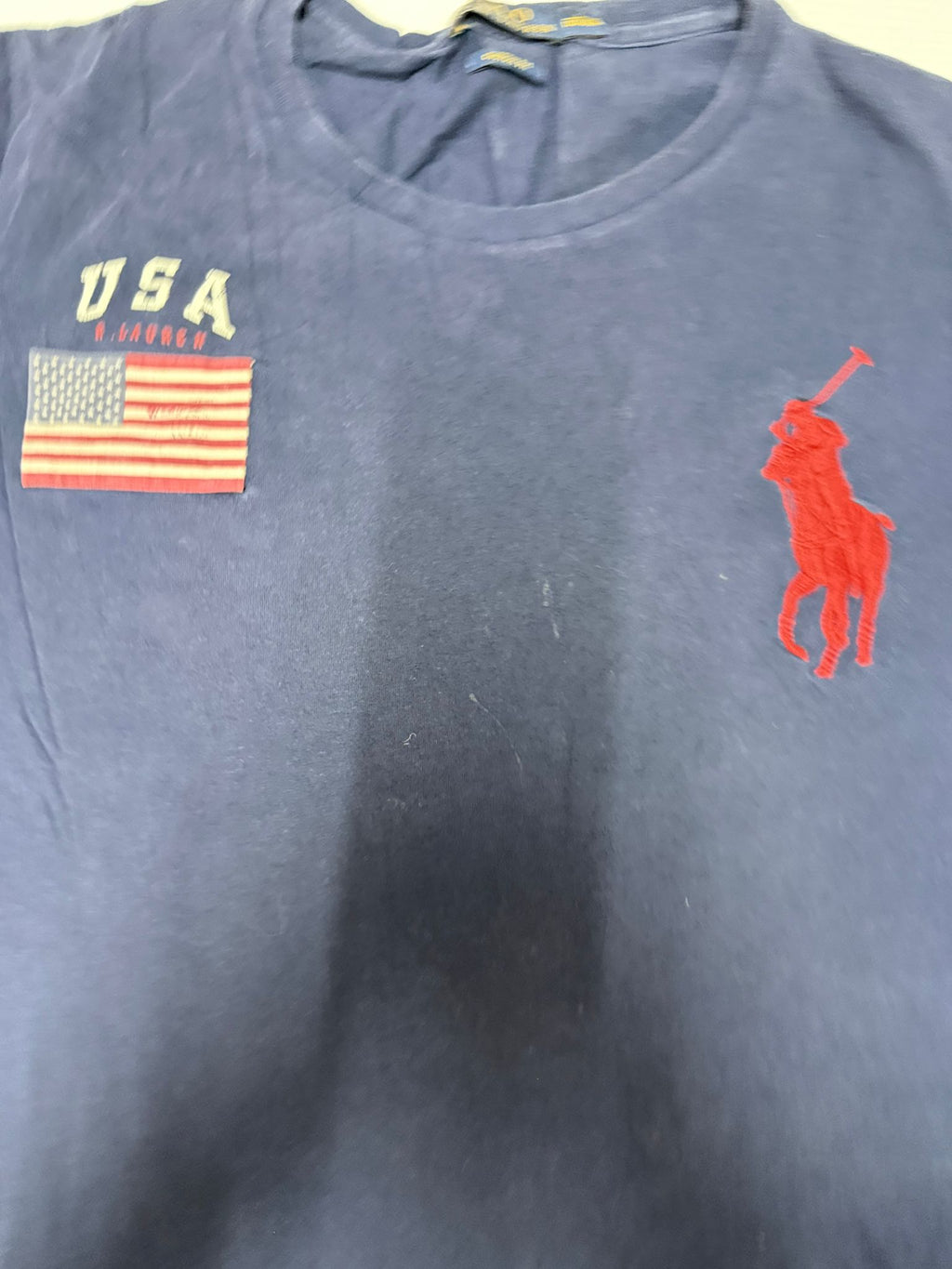 T-shirt Polo Lauren