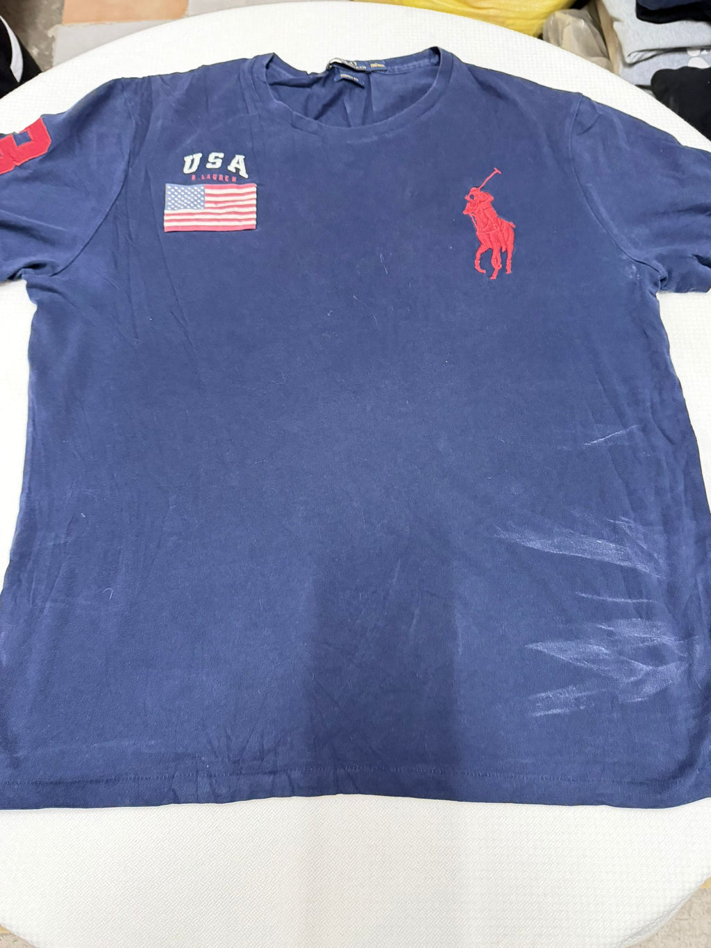 T-shirt Polo Lauren