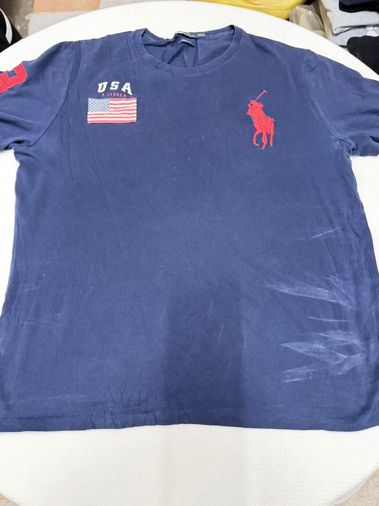 T-shirt Polo Lauren