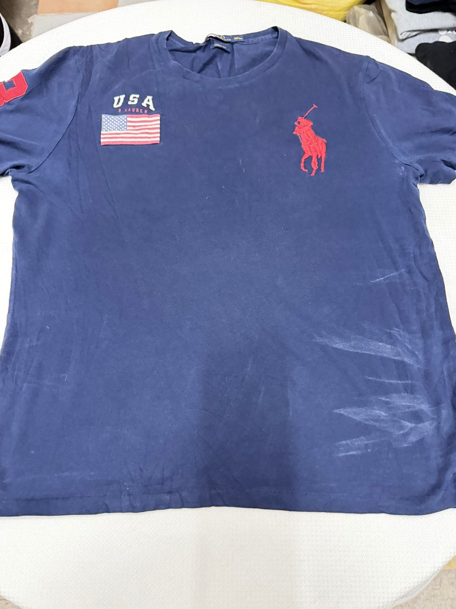 T-shirt Polo Lauren