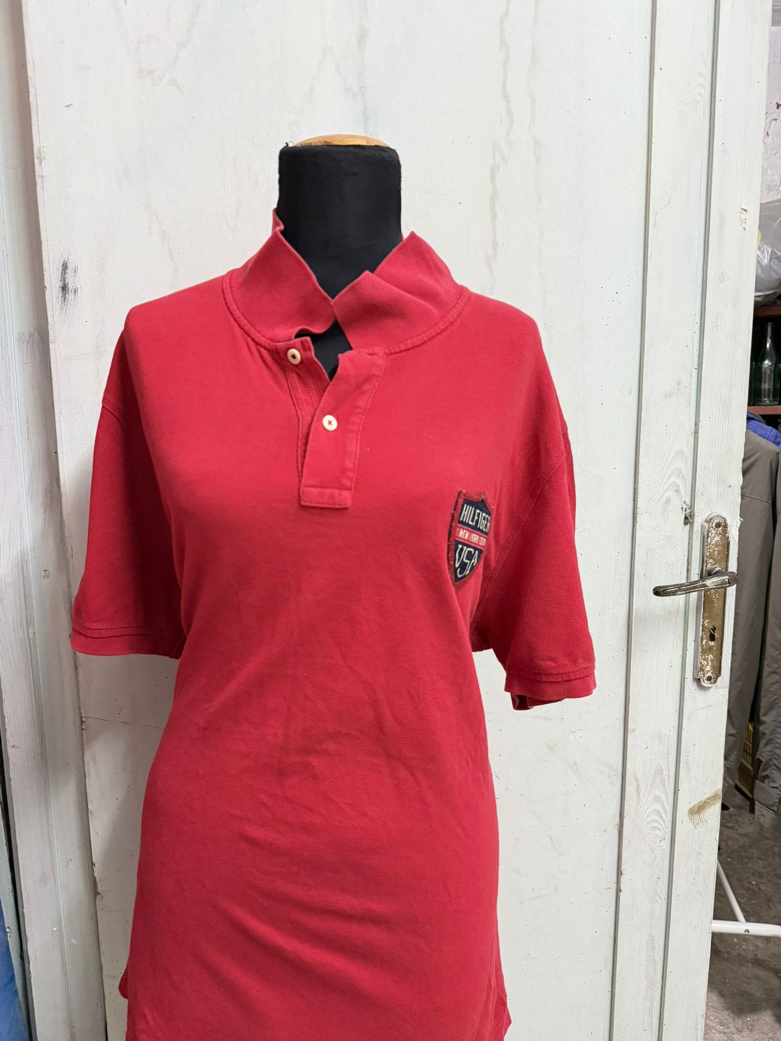 Polo Tommy Helfiger