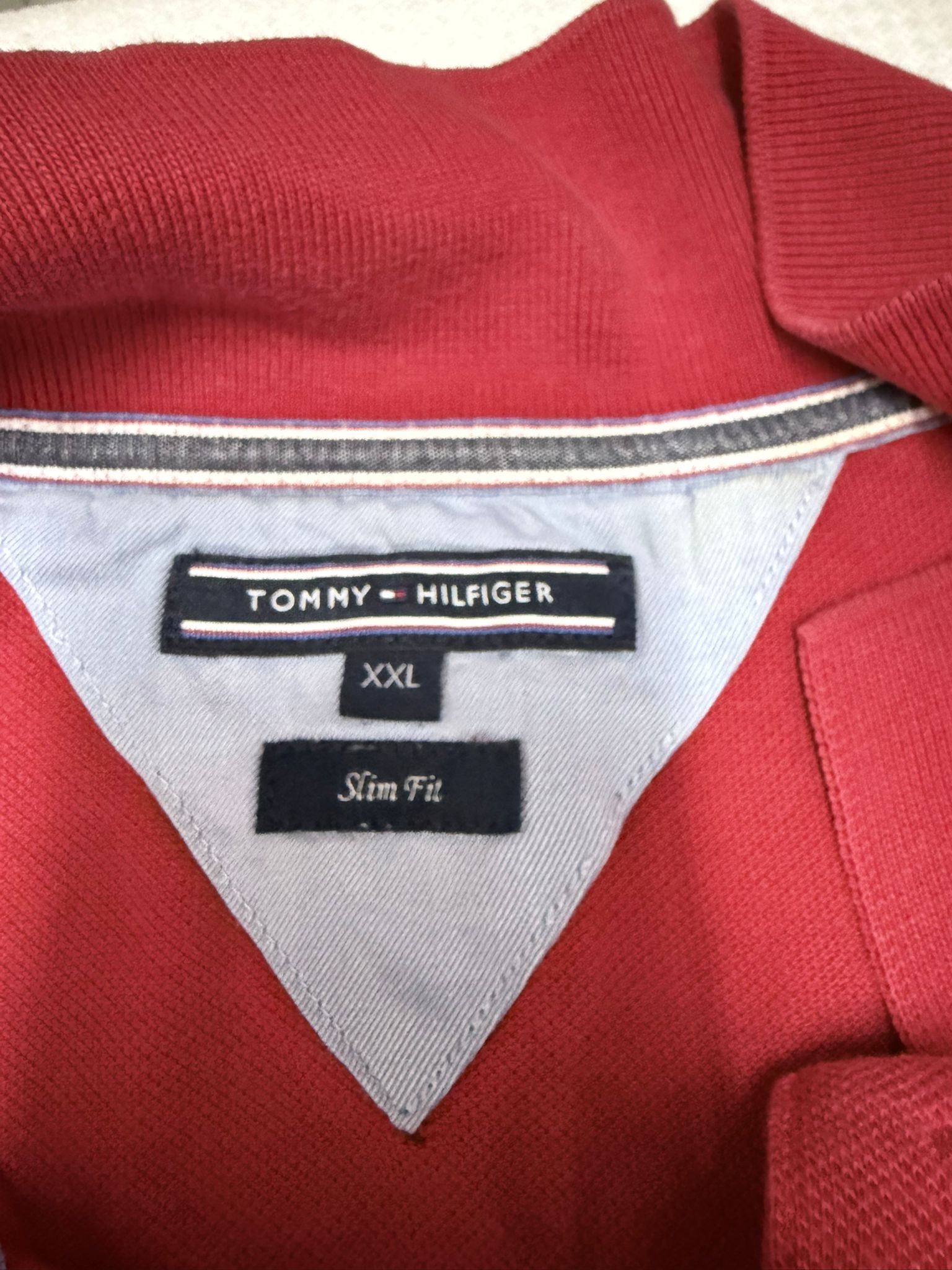 Polo Tommy Helfiger
