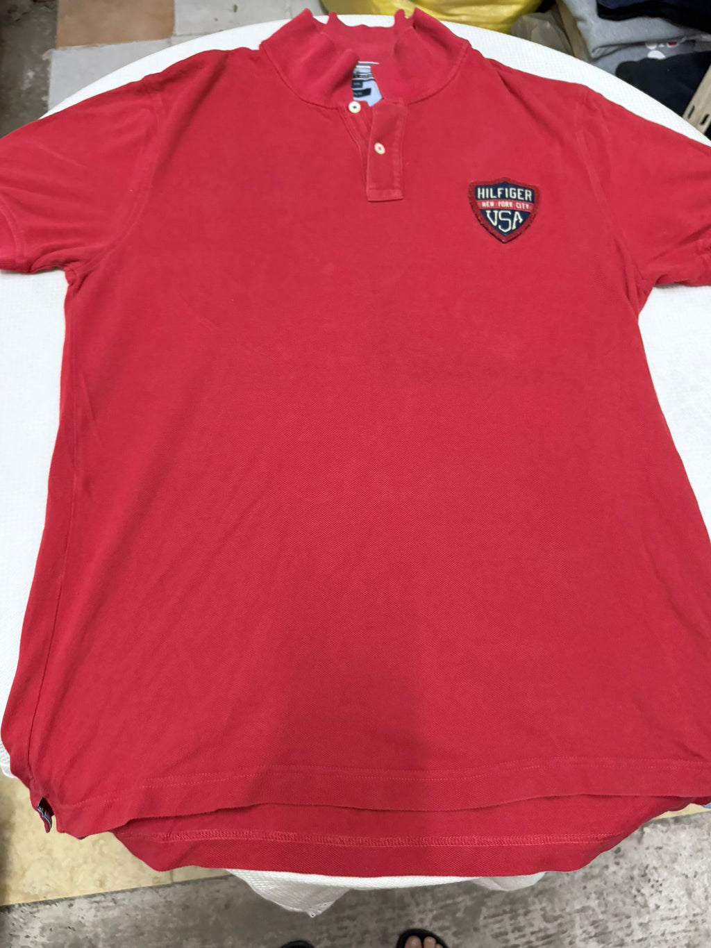 Polo Tommy Helfiger