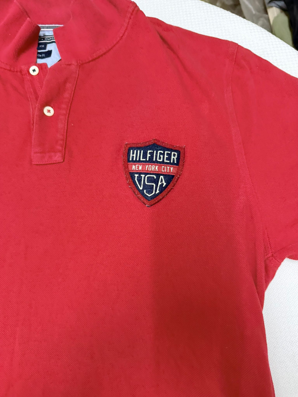 Polo Tommy Helfiger