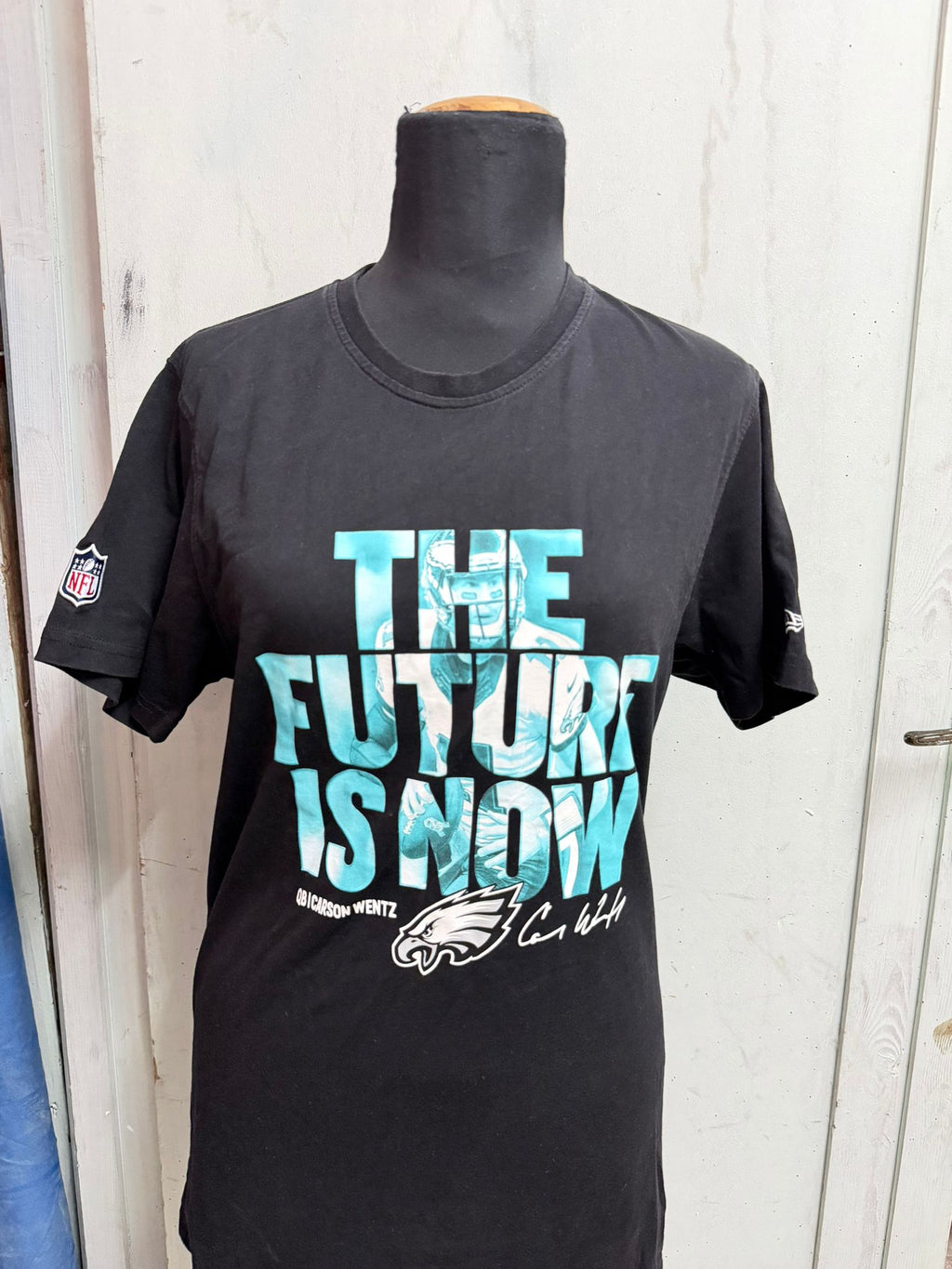 T-shirt Carson Wentz