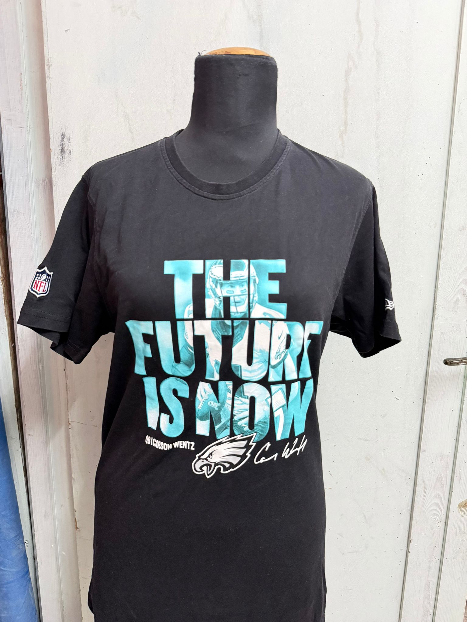 T-shirt Carson Wentz