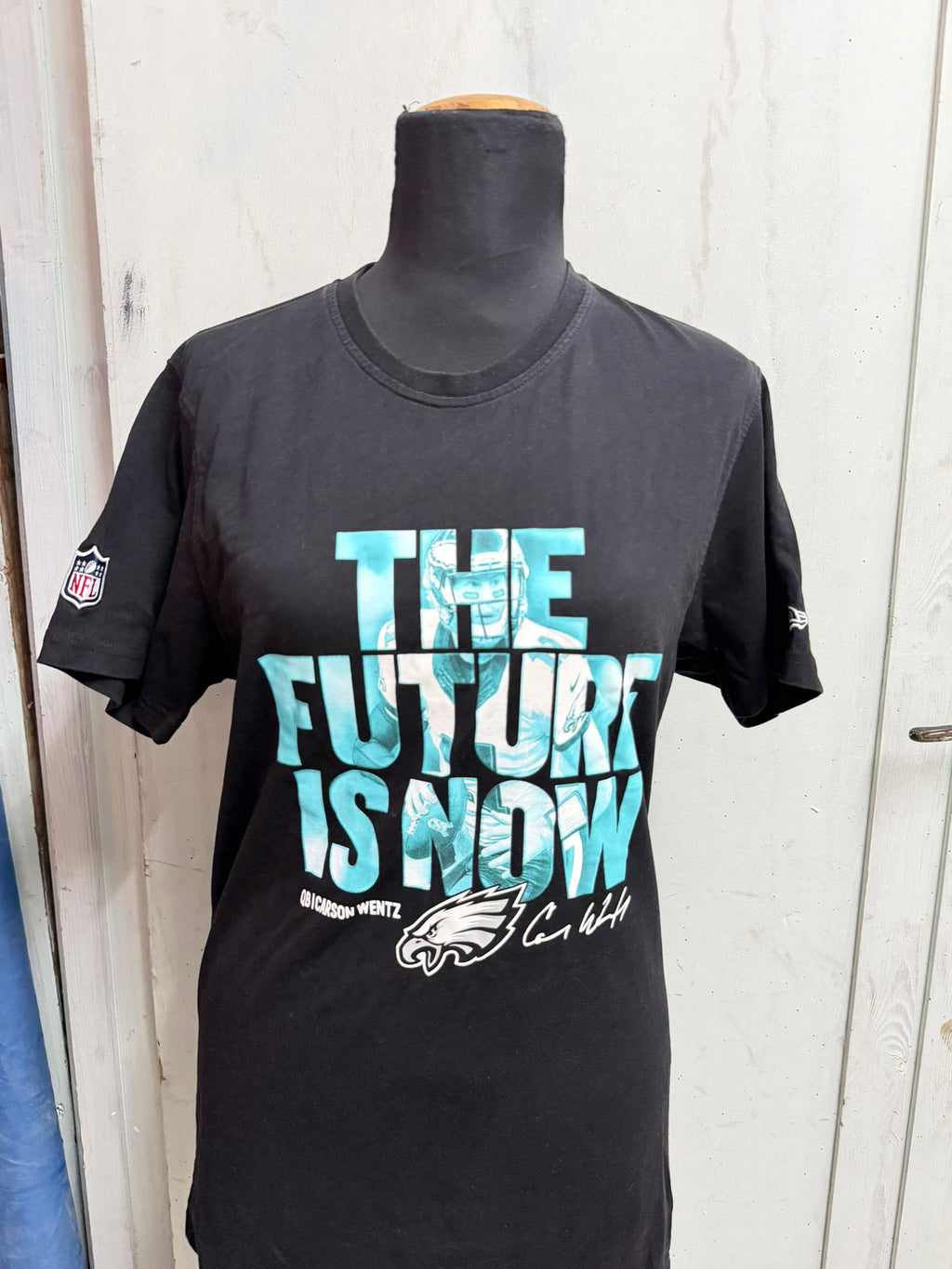 T-shirt Carson Wentz