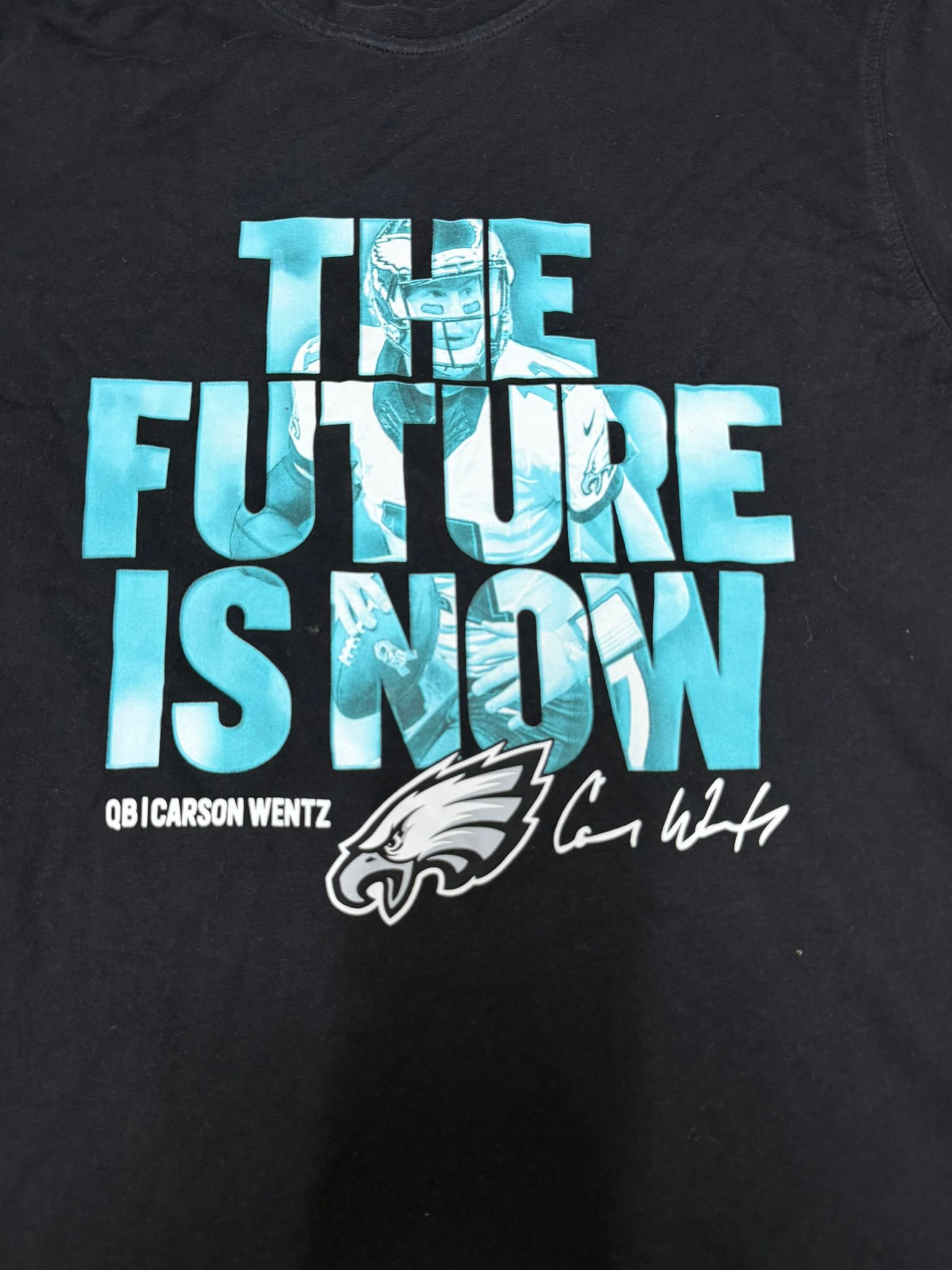 T-shirt Carson Wentz